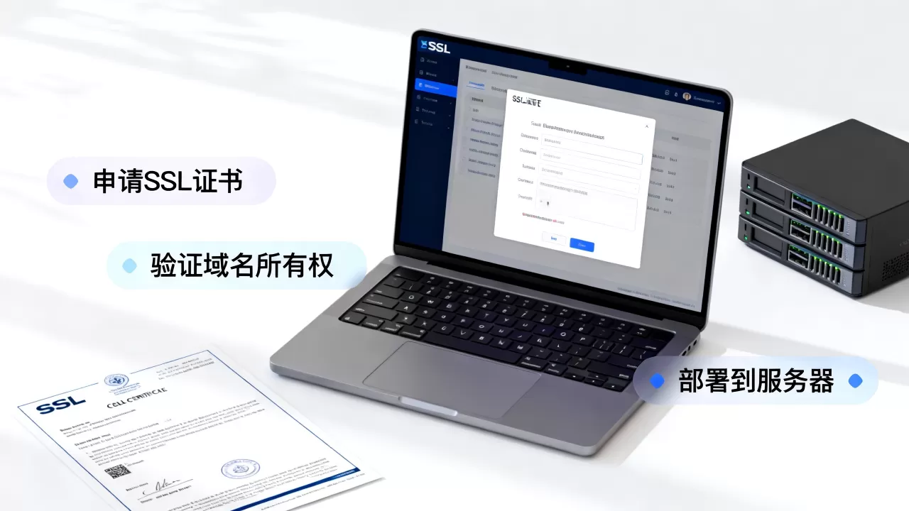 https证书怎么配置?ssl证书申请与部署教程 https证书怎么配置?ssl证书申请与部署教程