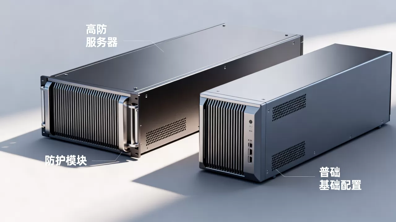 高防服务器和普通服务器有什么区别吗?高防服务器有哪些优势 高防服务器和普通服务器有什么区别吗?高防服务器有哪些优势