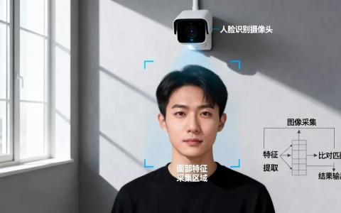 人脸识别技术到底是什么？人脸识别技术原理及优缺点