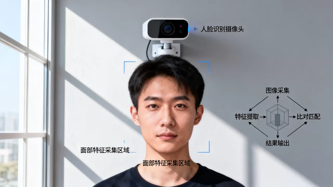 人脸识别技术到底是什么?人脸识别技术原理及优缺点 人脸识别技术到底是什么?人脸识别技术原理及优缺点