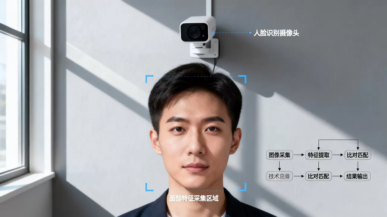 人脸识别技术到底是什么?人脸识别技术原理及优缺点 人脸识别技术到底是什么?人脸识别技术原理及优缺点