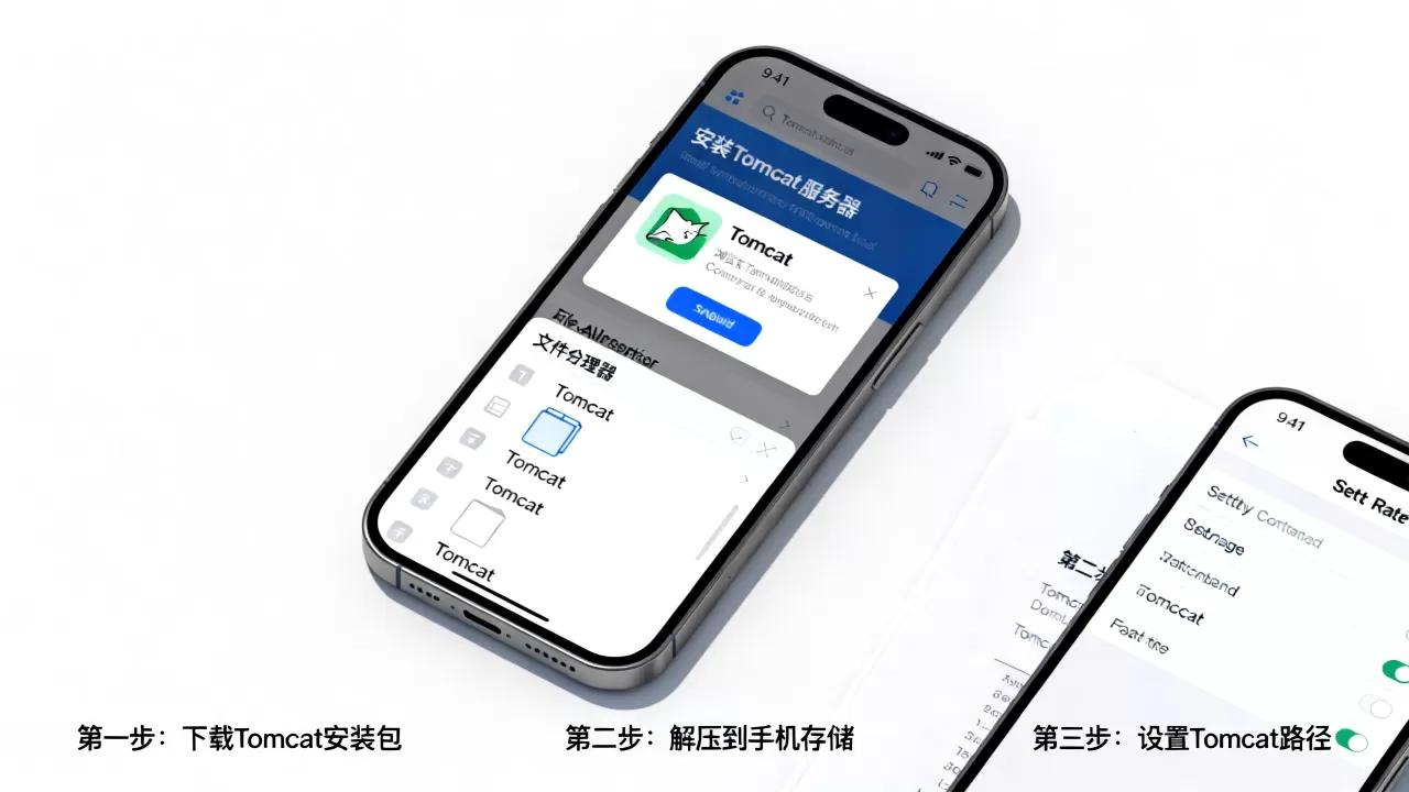 Android手机怎么安装Tomcat服务器?Android安装Tomcat详细教程 Android手机怎么安装Tomcat服务器?Android安装Tomcat详细教程