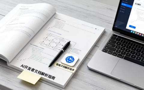 AI开发者文档怎么解析？AI文档解析工具推荐