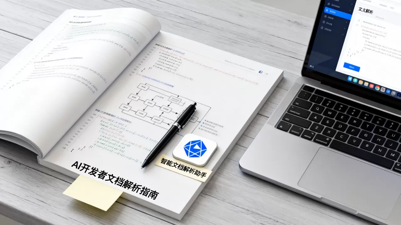 AI开发者文档怎么解析？AI文档解析工具推荐