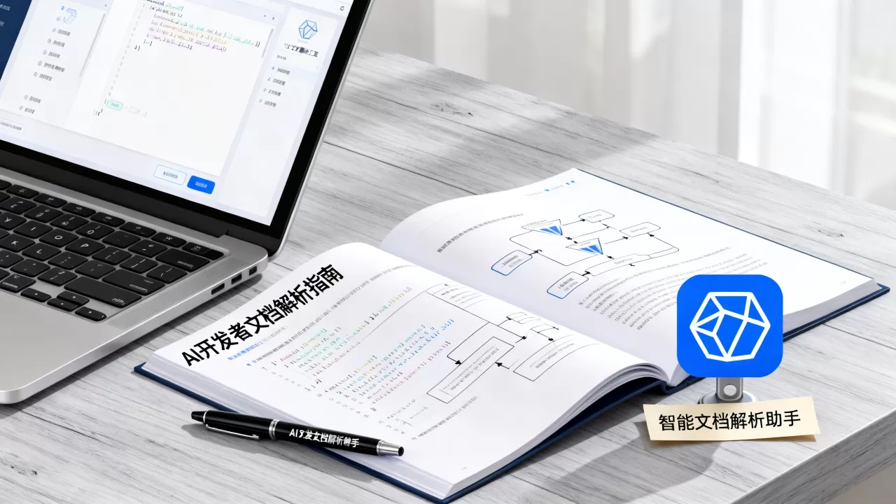 AI开发者文档怎么解析？AI文档解析工具推荐