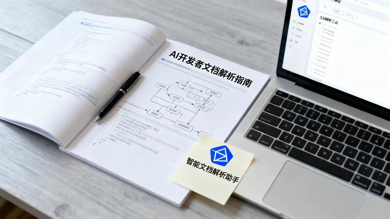 AI开发者文档怎么解析？AI文档解析工具推荐