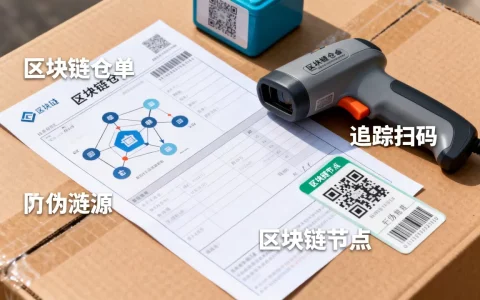 互联网区块链仓单系统追踪技术到底如何运作？区块链仓单防伪溯源原理