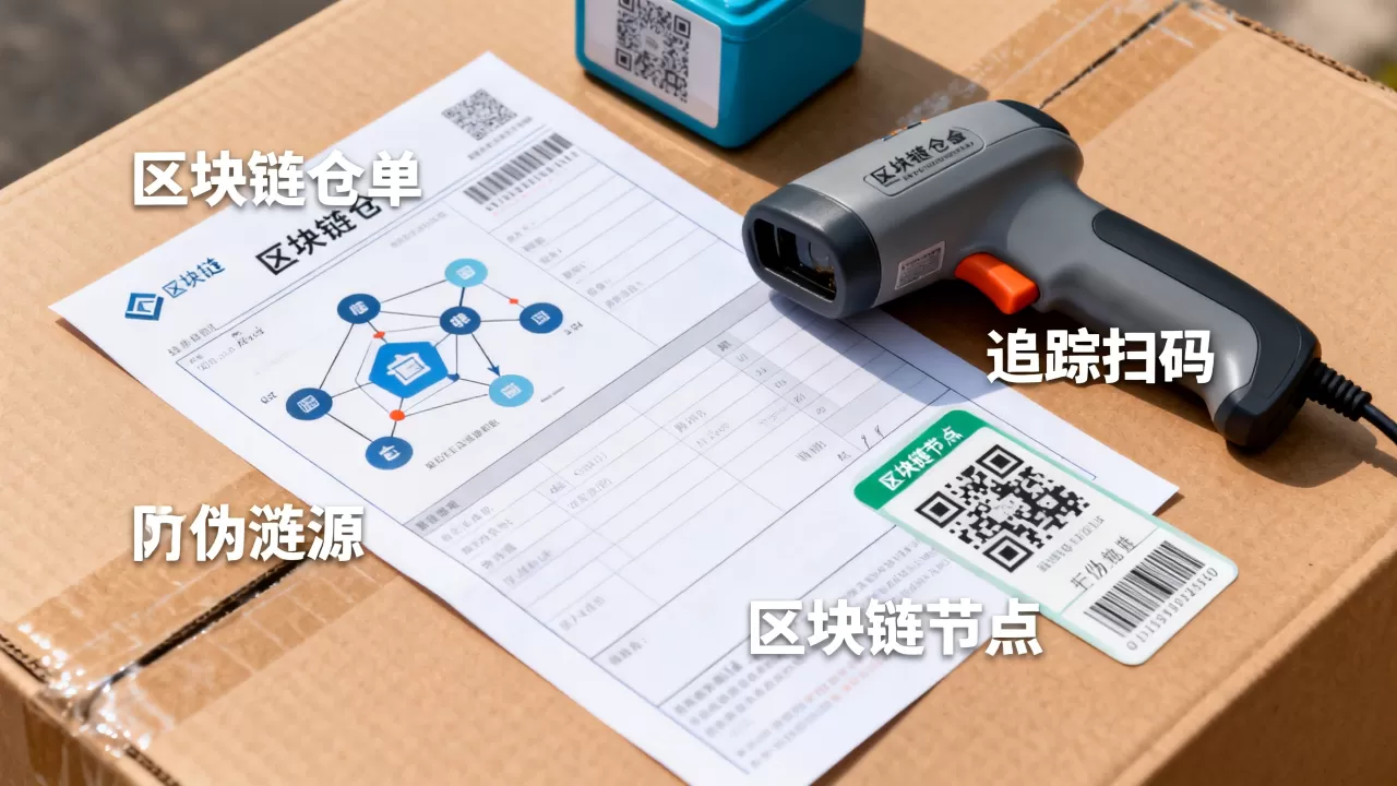 互联网区块链仓单系统追踪技术到底如何运作?区块链仓单防伪溯源原理 互联网区块链仓单系统追踪技术到底如何运作?区块链仓单防伪溯源原理