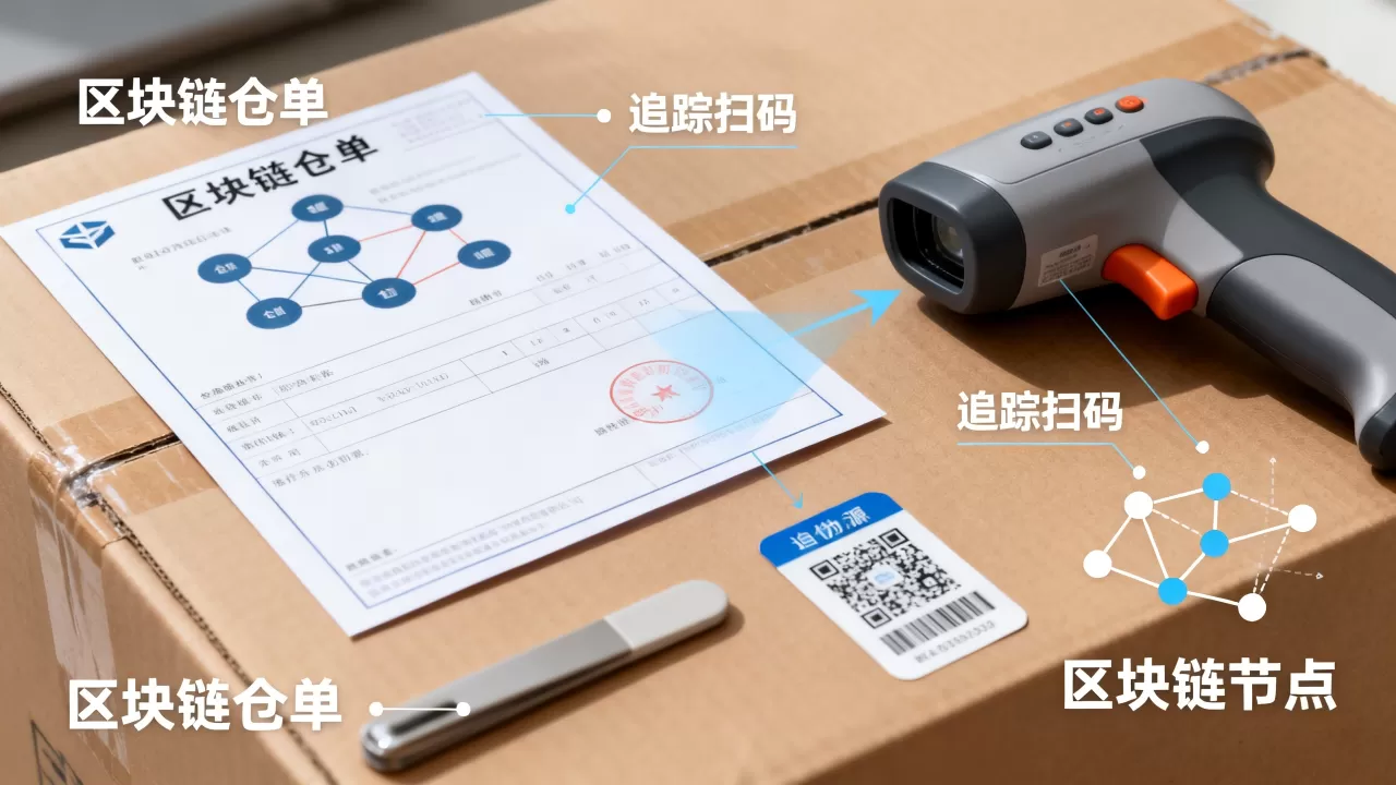 互联网区块链仓单系统追踪技术到底如何运作?区块链仓单防伪溯源原理 互联网区块链仓单系统追踪技术到底如何运作?区块链仓单防伪溯源原理
