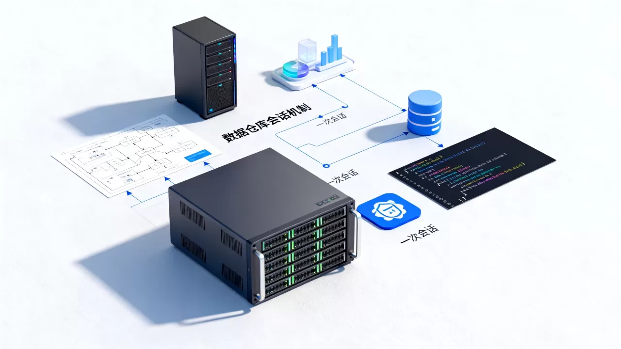 什么是数据仓库的一次会话?数据仓库会话机制详解 什么是数据仓库的一次会话?数据仓库会话机制详解