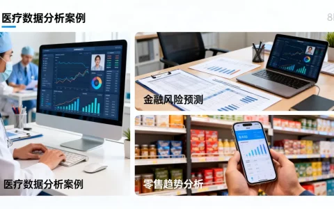 互联网大数据分析如何应用？大数据分析在各行各业的应用案例