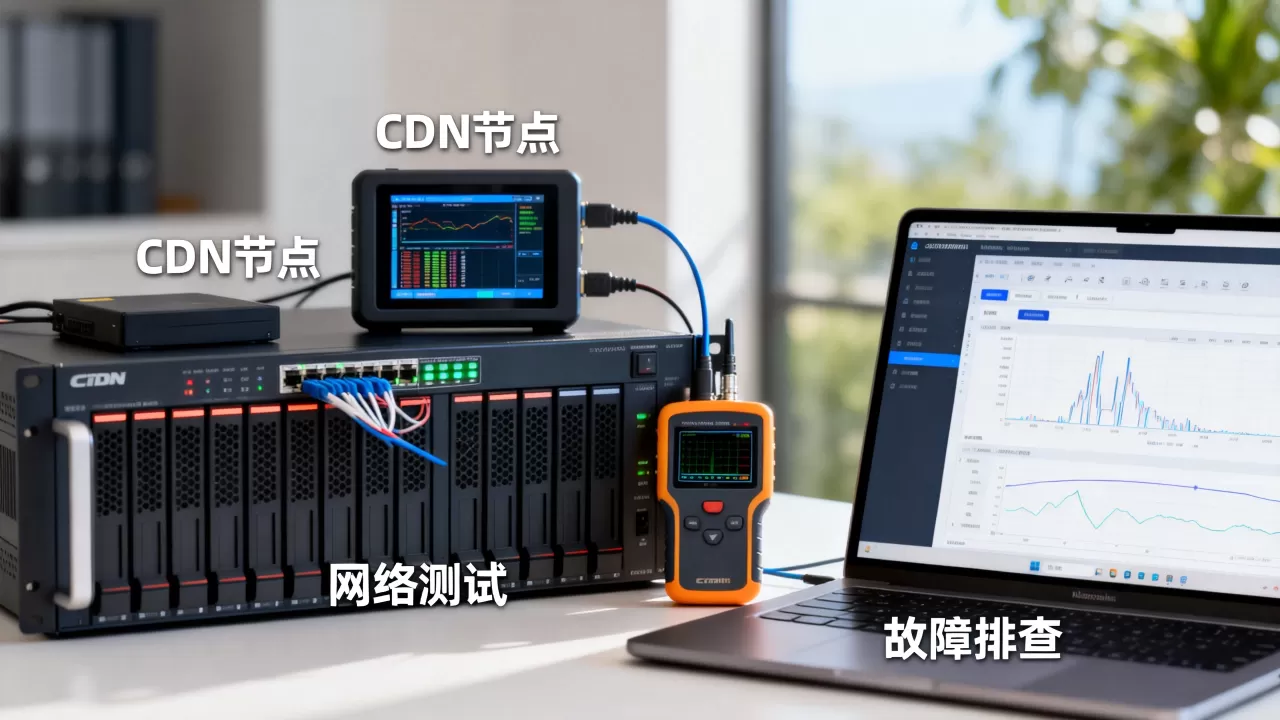 CDN无法访问怎么办？CDN加速服务故障排查方法
