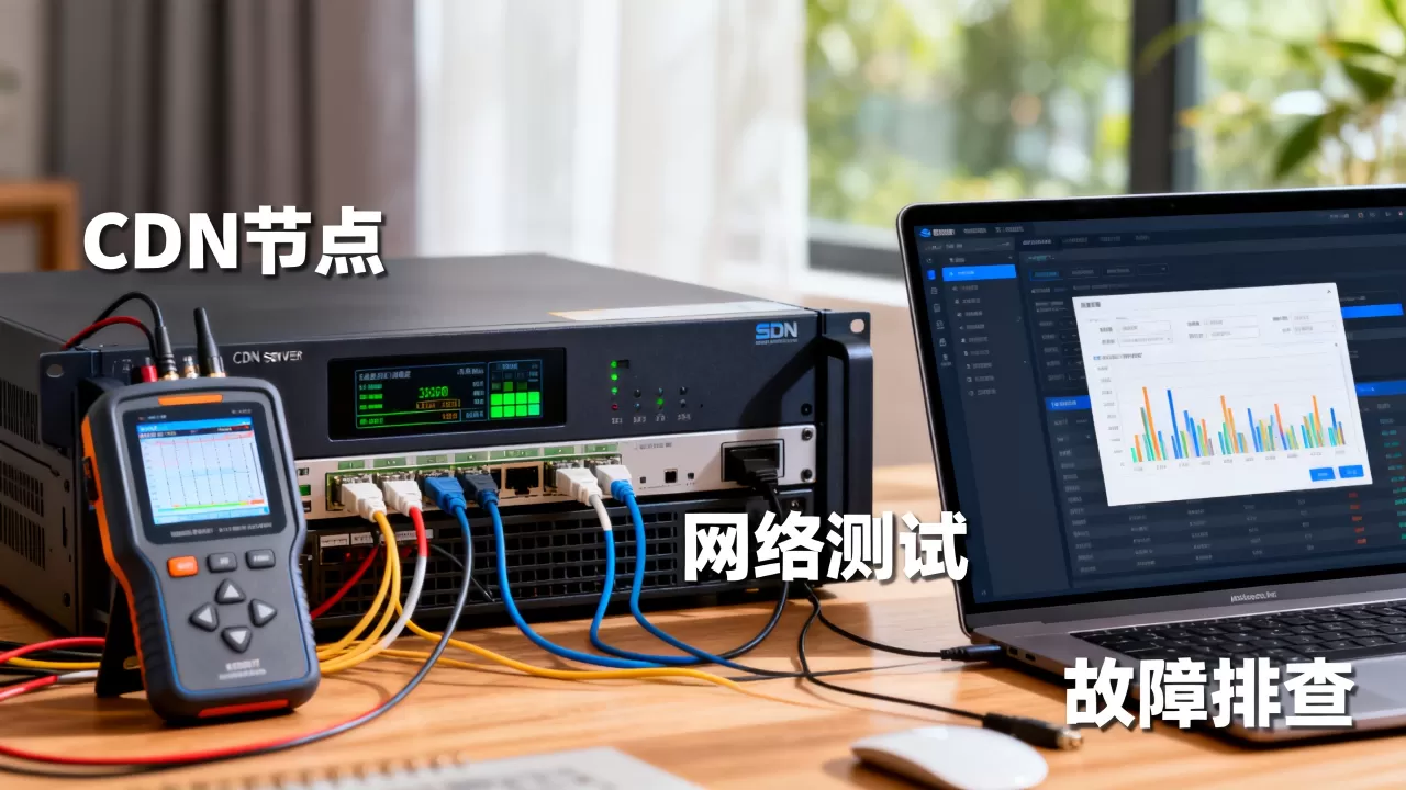 CDN无法访问怎么办？CDN加速服务故障排查方法