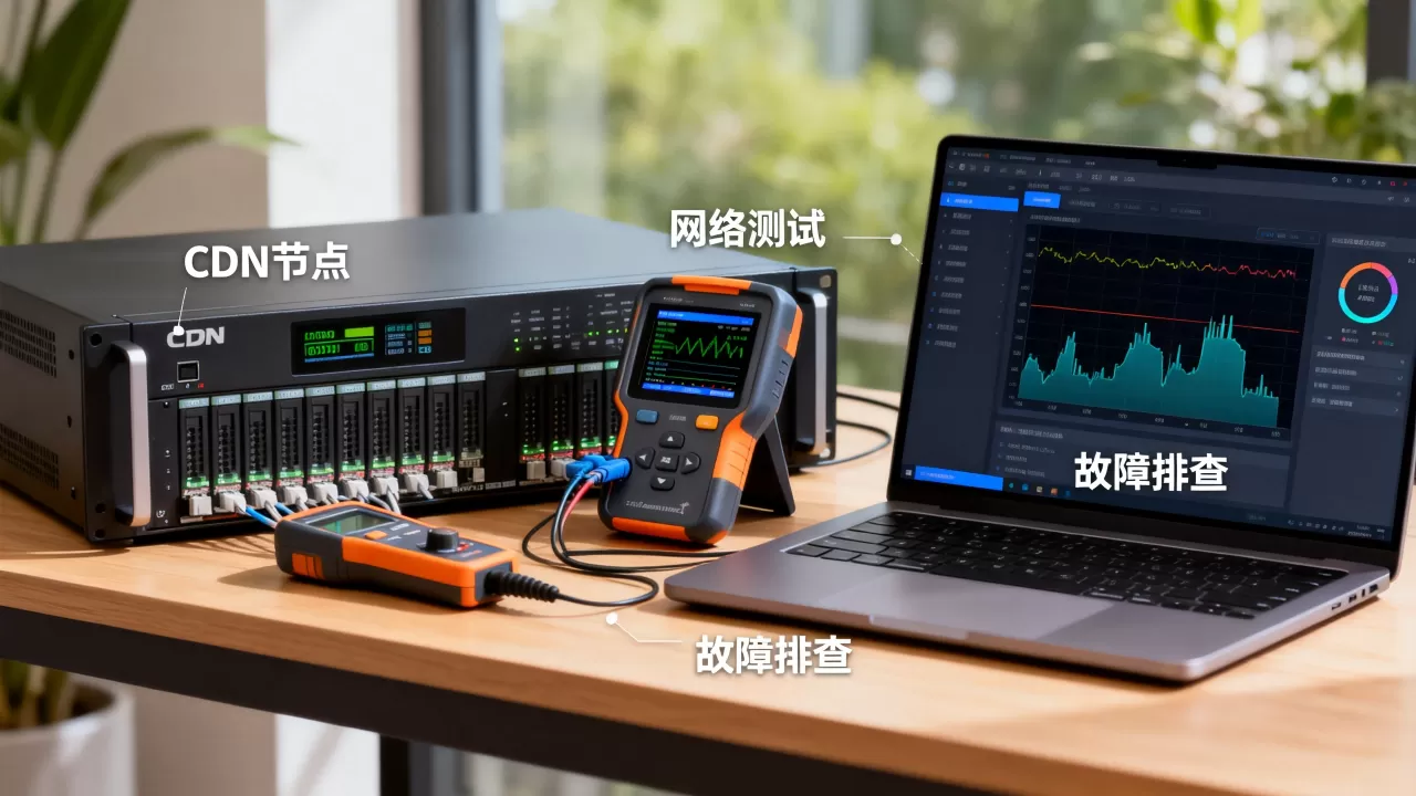 CDN无法访问怎么办？CDN加速服务故障排查方法