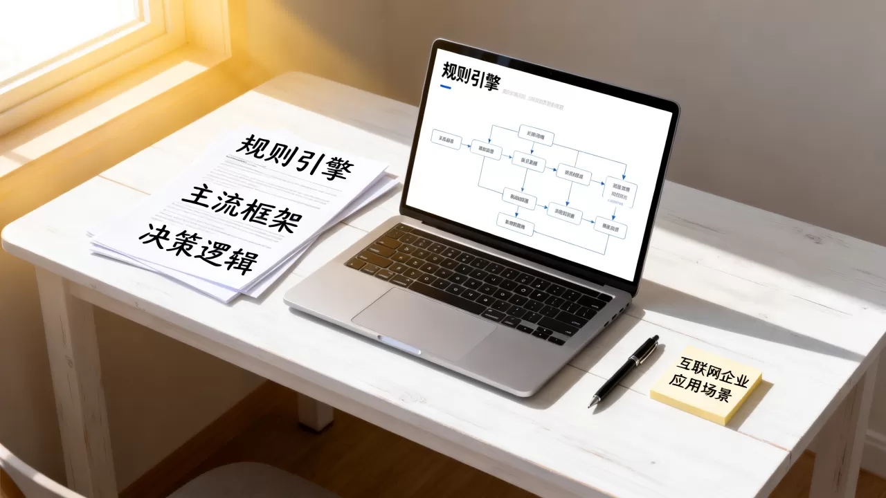 互联网企业为何应用规则引擎?规则引擎有哪些主流框架 互联网企业为何应用规则引擎?规则引擎有哪些主流框架