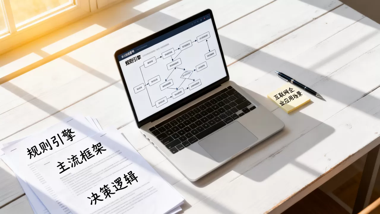 互联网企业为何应用规则引擎?规则引擎有哪些主流框架 互联网企业为何应用规则引擎?规则引擎有哪些主流框架