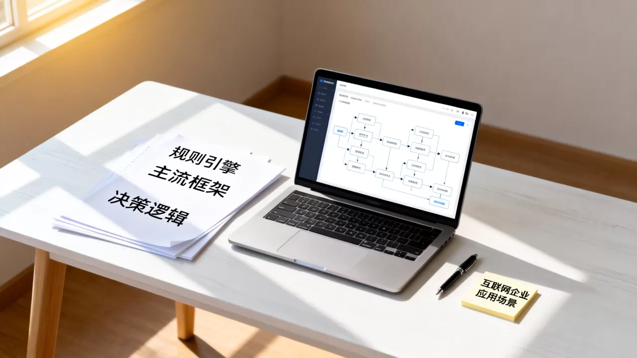 互联网企业为何应用规则引擎?规则引擎有哪些主流框架 互联网企业为何应用规则引擎?规则引擎有哪些主流框架
