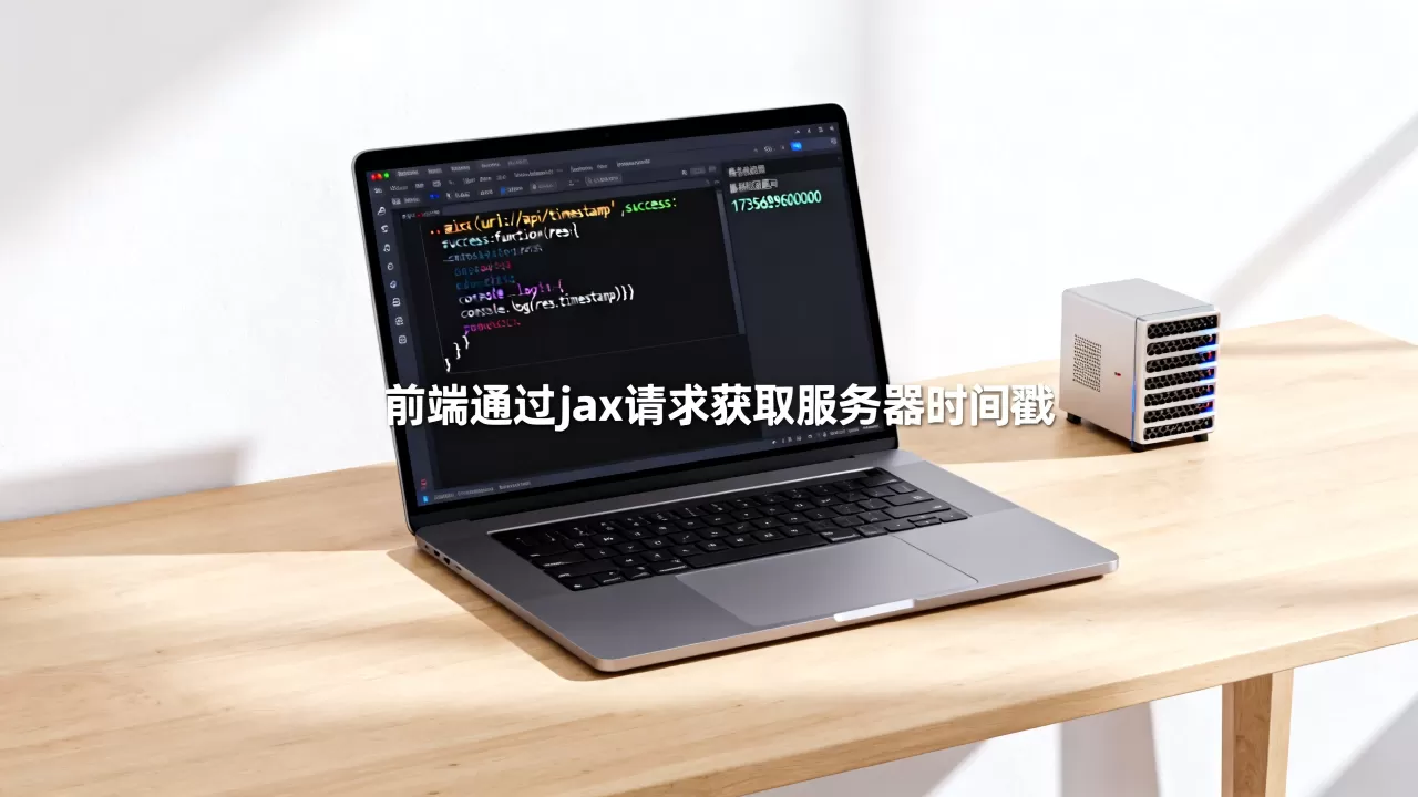 ajax如何获取服务器时间戳？前端获取服务器时间戳方法
