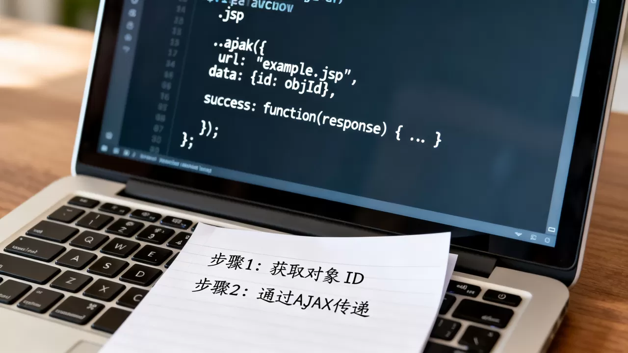 ajax动态传递jsp页面id辨识对象怎么操作?jsp页面间传递对象的方法 ajax动态传递jsp页面id辨识对象怎么操作?jsp页面间传递对象的方法