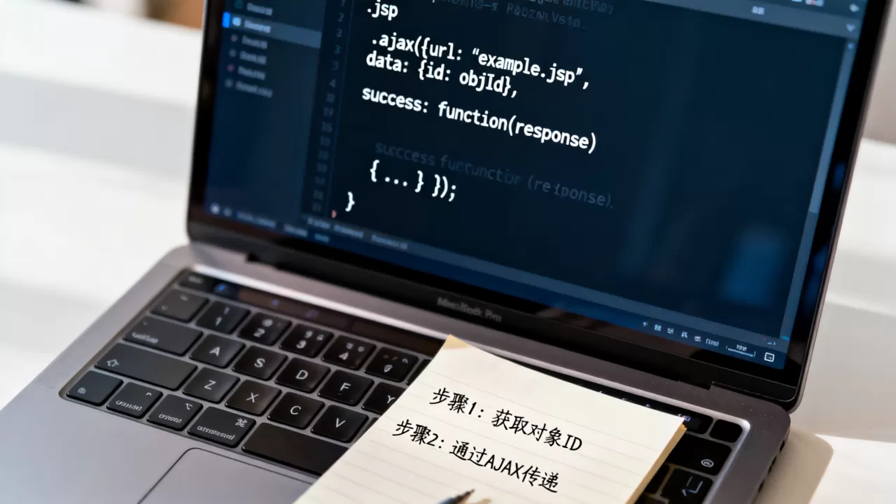 ajax动态传递jsp页面id辨识对象怎么操作?jsp页面间传递对象的方法 ajax动态传递jsp页面id辨识对象怎么操作?jsp页面间传递对象的方法