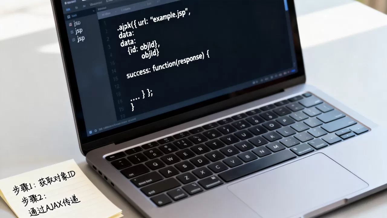 ajax动态传递jsp页面id辨识对象怎么操作?jsp页面间传递对象的方法 ajax动态传递jsp页面id辨识对象怎么操作?jsp页面间传递对象的方法