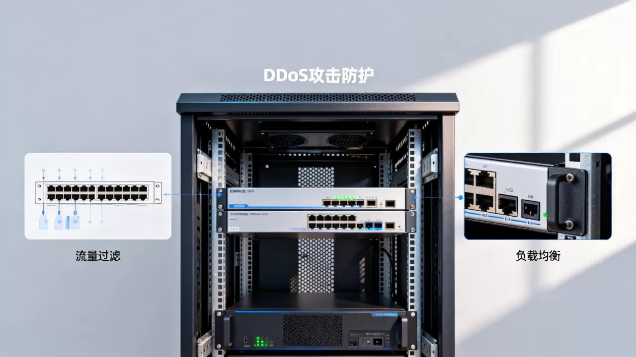 高防云服务器如何有效抵挡DDoS攻击?DDoS攻击防护原理是什么 高防云服务器如何有效抵挡DDoS攻击?DDoS攻击防护原理是什么
