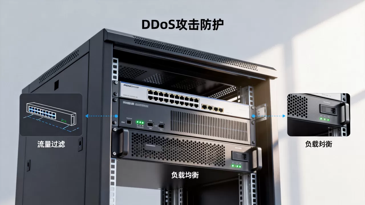 高防云服务器如何有效抵挡DDoS攻击?DDoS攻击防护原理是什么 高防云服务器如何有效抵挡DDoS攻击?DDoS攻击防护原理是什么