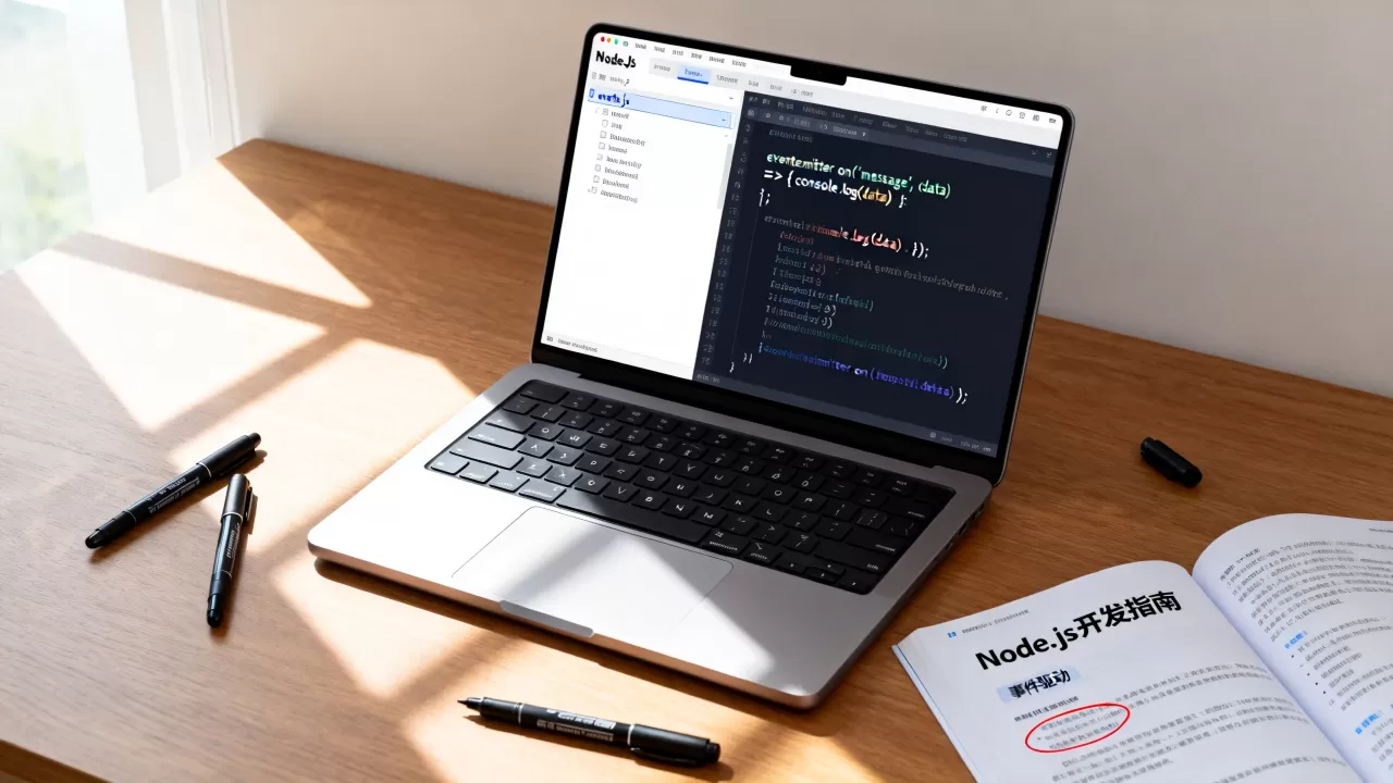 AI能用JS开发Node.js事件函数吗?AI开发Node.js事件函数教程 AI能用JS开发Node.js事件函数吗?AI开发Node.js事件函数教程