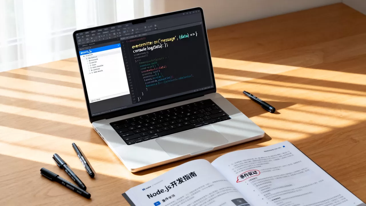 AI能用JS开发Node.js事件函数吗?AI开发Node.js事件函数教程 AI能用JS开发Node.js事件函数吗?AI开发Node.js事件函数教程