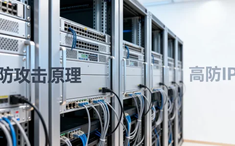 高防IP多少钱一台？高防IP防攻击原理