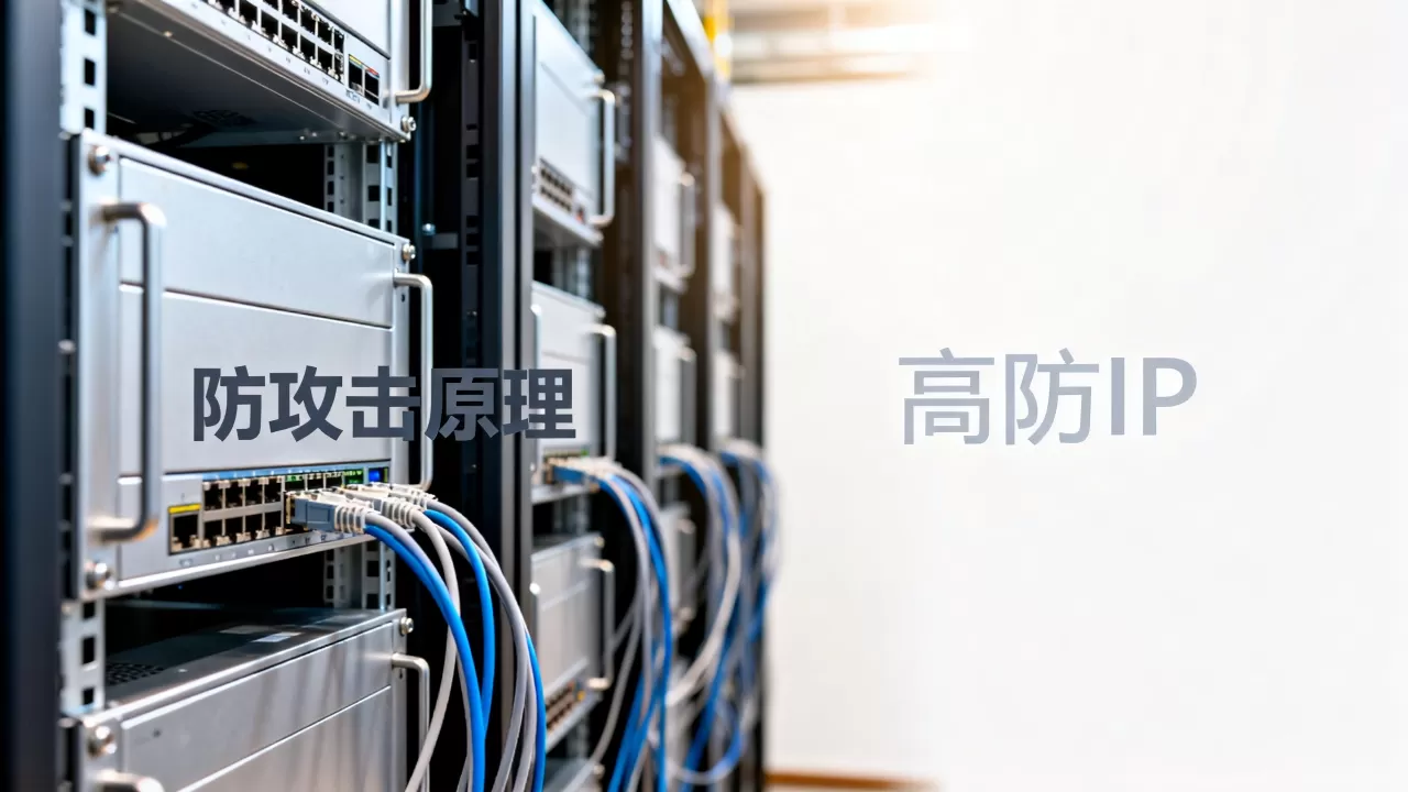 高防IP多少钱一台？高防IP防攻击原理