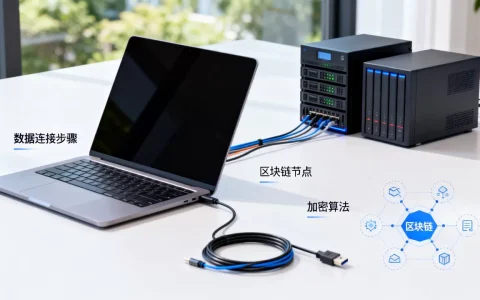 互联网区块链数据连接怎么用？区块链数据连接教程