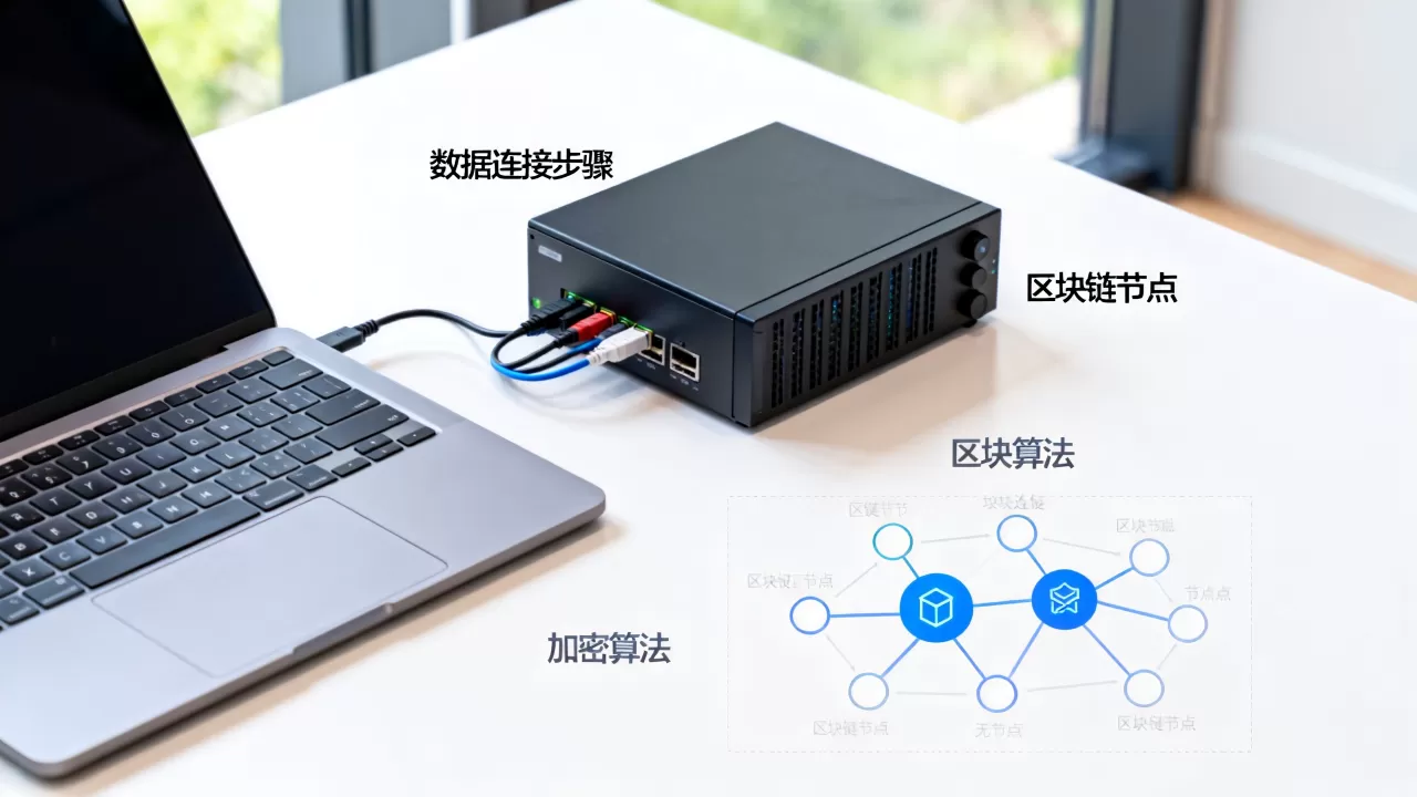 互联网区块链数据连接怎么用？区块链数据连接教程