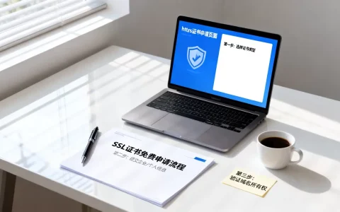 https证书怎么申请？ssl证书免费申请流程