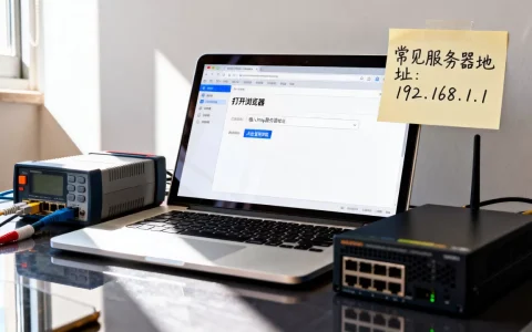 http服务器查询怎么查？http服务器查询方法