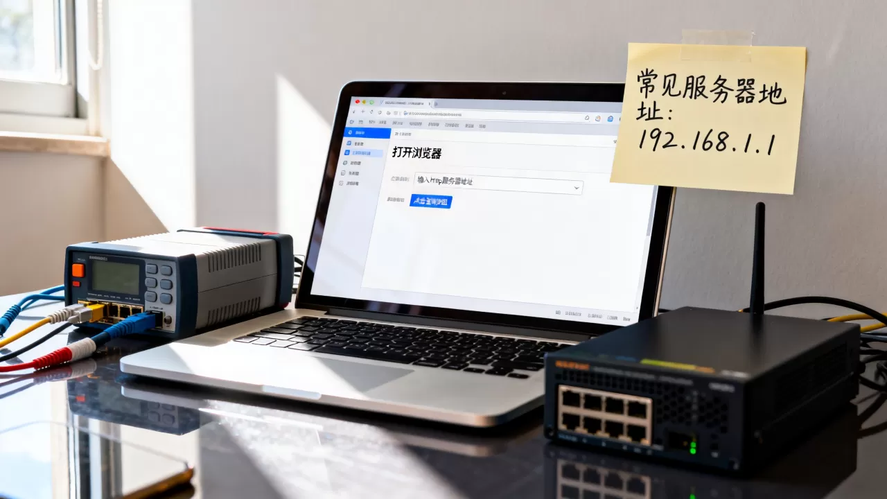 http服务器查询怎么查？http服务器查询方法