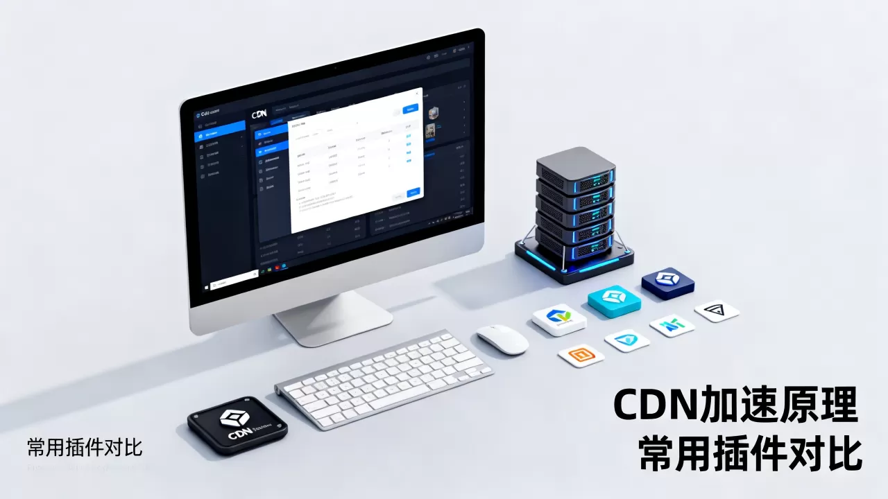 cdn是什么插件？cdn加速插件哪个好用