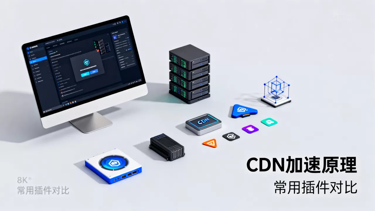 cdn是什么插件？cdn加速插件哪个好用