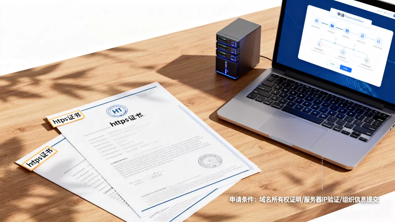 https证书是什么?申请免费https证书需要哪些条件 https证书是什么?申请免费https证书需要哪些条件