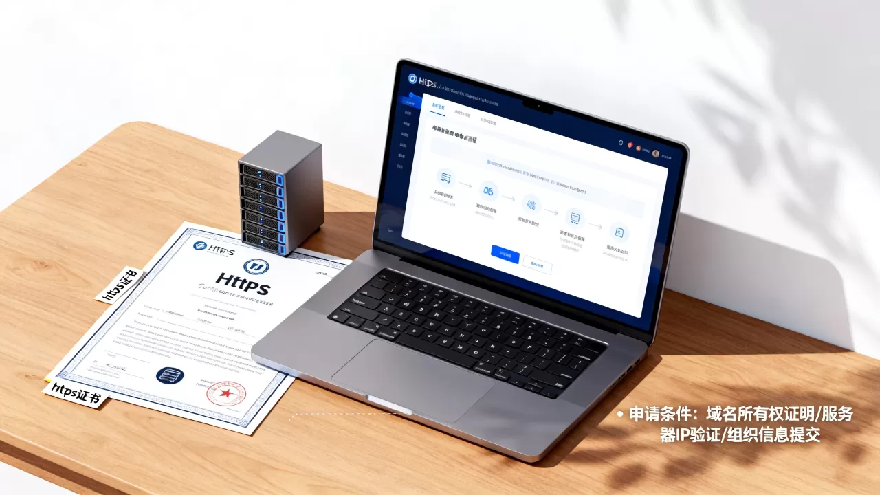https证书是什么?申请免费https证书需要哪些条件 https证书是什么?申请免费https证书需要哪些条件