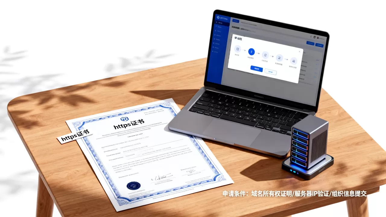 https证书是什么?申请免费https证书需要哪些条件 https证书是什么?申请免费https证书需要哪些条件