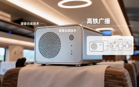 高铁广播在线语音合成效果好吗？高铁语音合成技术有哪些