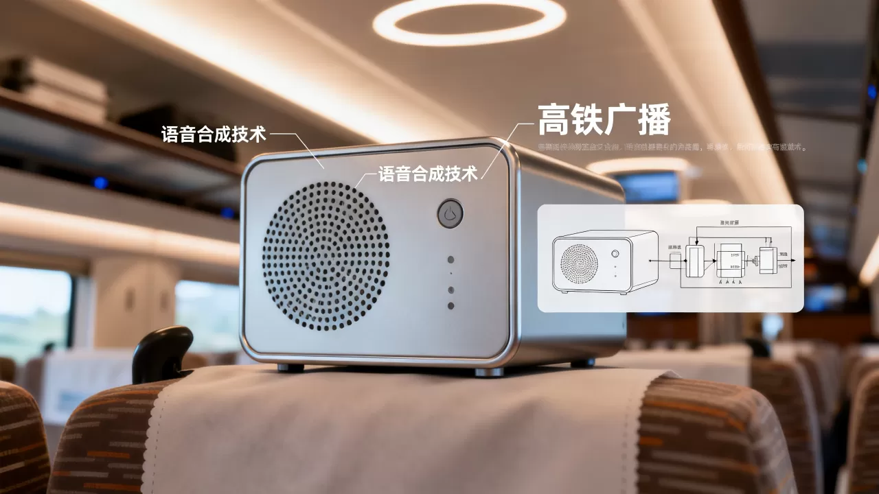 高铁广播在线语音合成效果好吗?高铁语音合成技术有哪些 高铁广播在线语音合成效果好吗?高铁语音合成技术有哪些