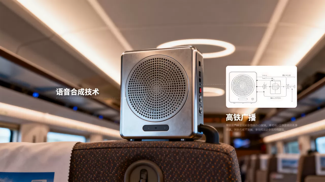 高铁广播在线语音合成效果好吗?高铁语音合成技术有哪些 高铁广播在线语音合成效果好吗?高铁语音合成技术有哪些
