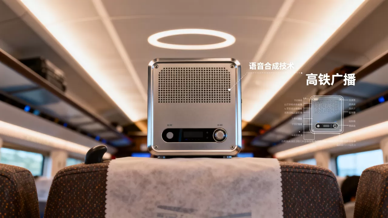 高铁广播在线语音合成效果好吗?高铁语音合成技术有哪些 高铁广播在线语音合成效果好吗?高铁语音合成技术有哪些