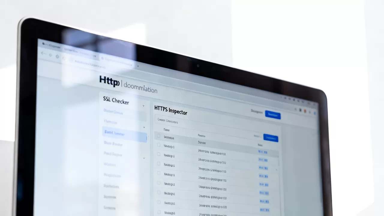 网站https域名检测不准怎么办?https域名检测工具推荐 网站https域名检测不准怎么办?https域名检测工具推荐