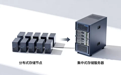 什么是分布式存储？分布式存储和集中式存储的区别