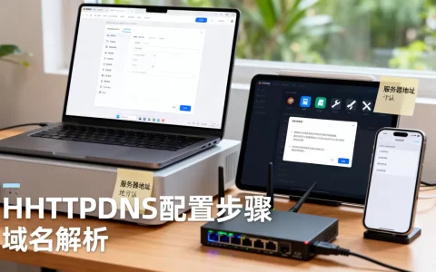 HTTPDNS活动怎么玩？HTTPDNS配置方法