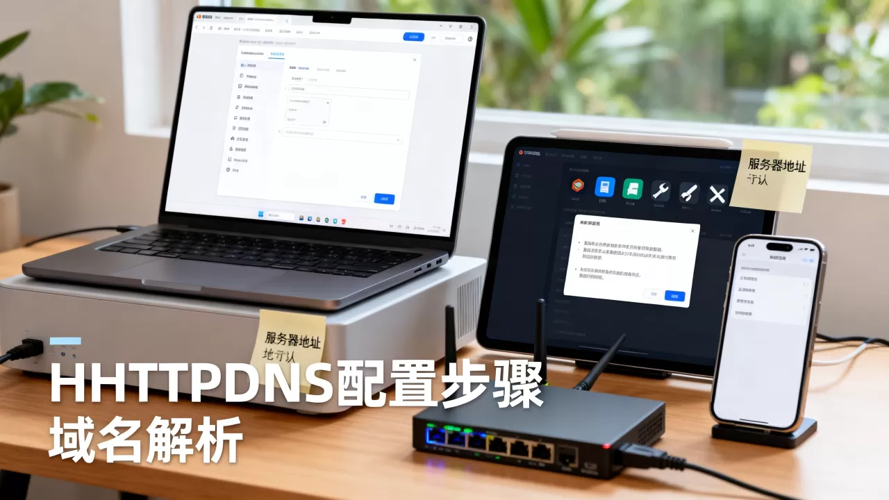 HTTPDNS活动怎么玩?HTTPDNS配置方法 HTTPDNS活动怎么玩?HTTPDNS配置方法