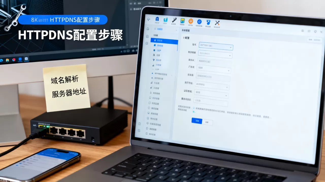 HTTPDNS活动怎么玩?HTTPDNS配置方法 HTTPDNS活动怎么玩?HTTPDNS配置方法
